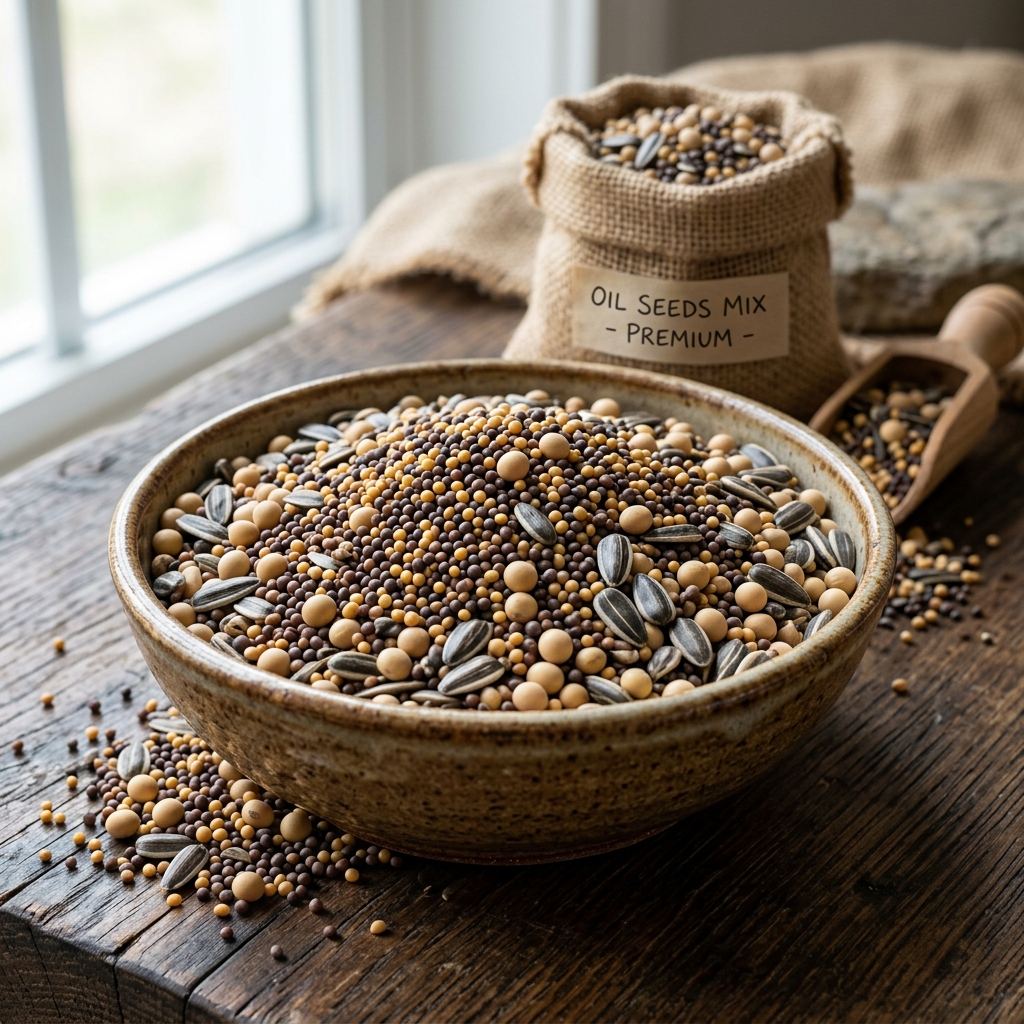 Oil Seeds
